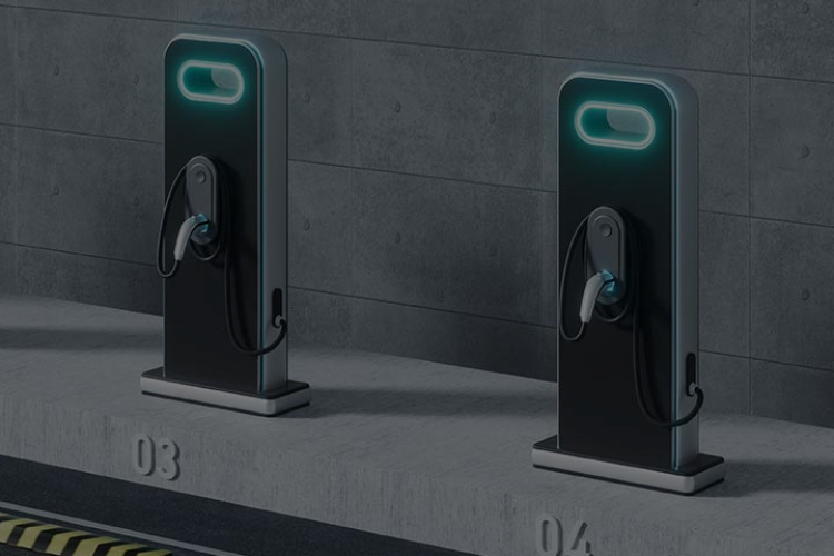 Smart EV Charger Station Solution 