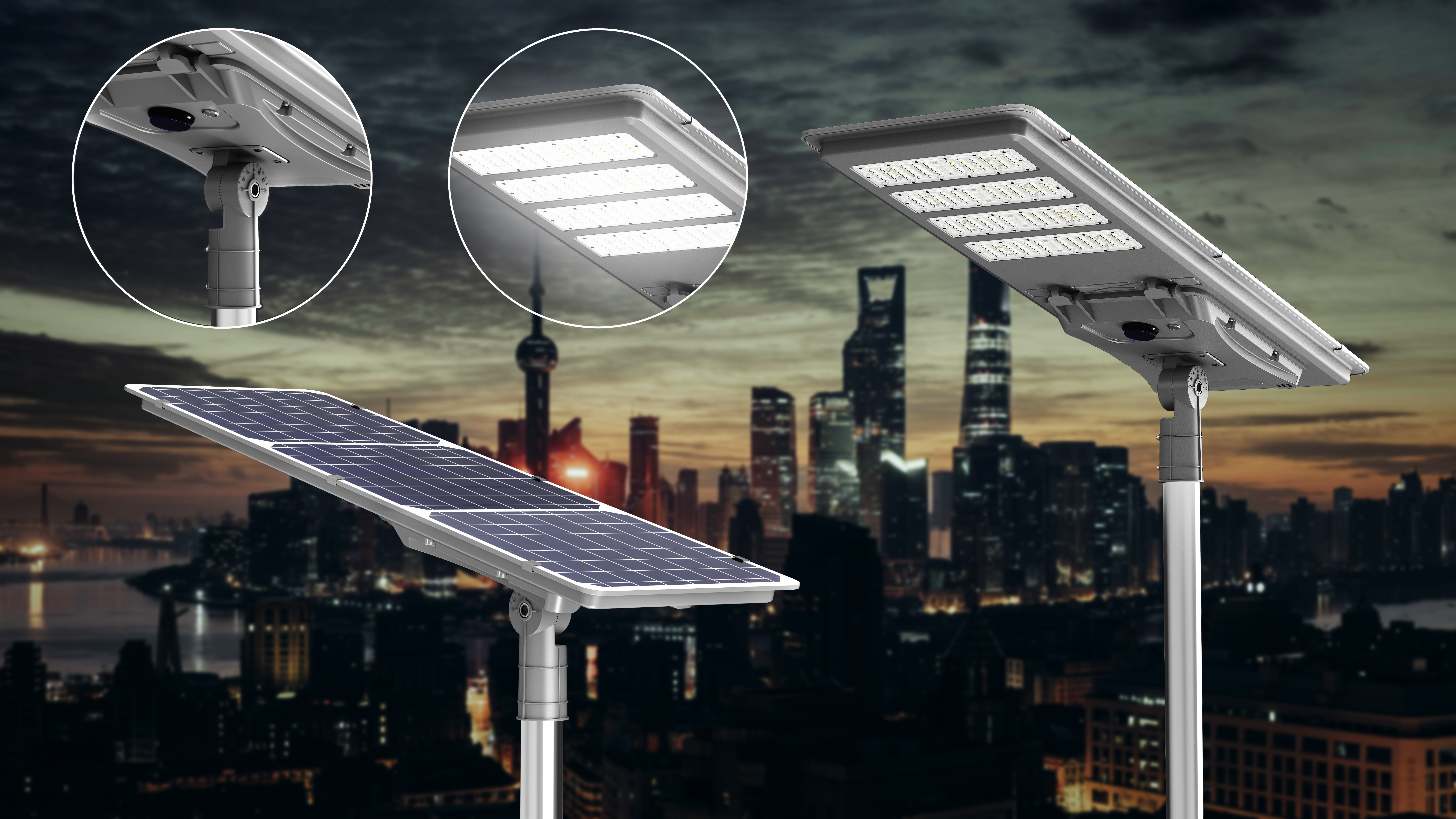 Street Light Solution